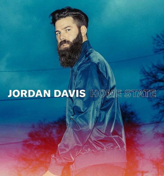 Jordan Davis 'Home State' artwork - Courtesy: UMG