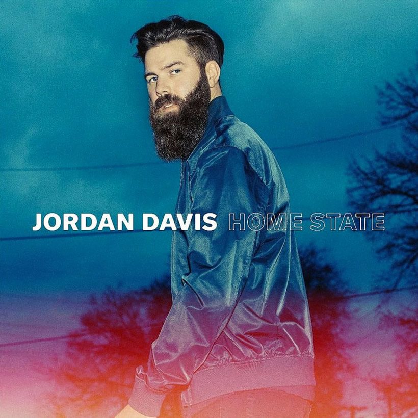 Jordan Davis 'Home State' artwork - Courtesy: UMG