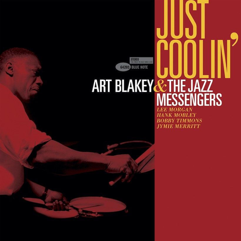 Just Coolin Art Blakey album