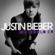 Justin Bieber My World 2.0 album cover