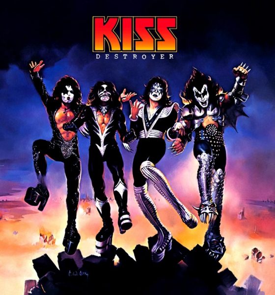 KISS Destroyer album cover 820