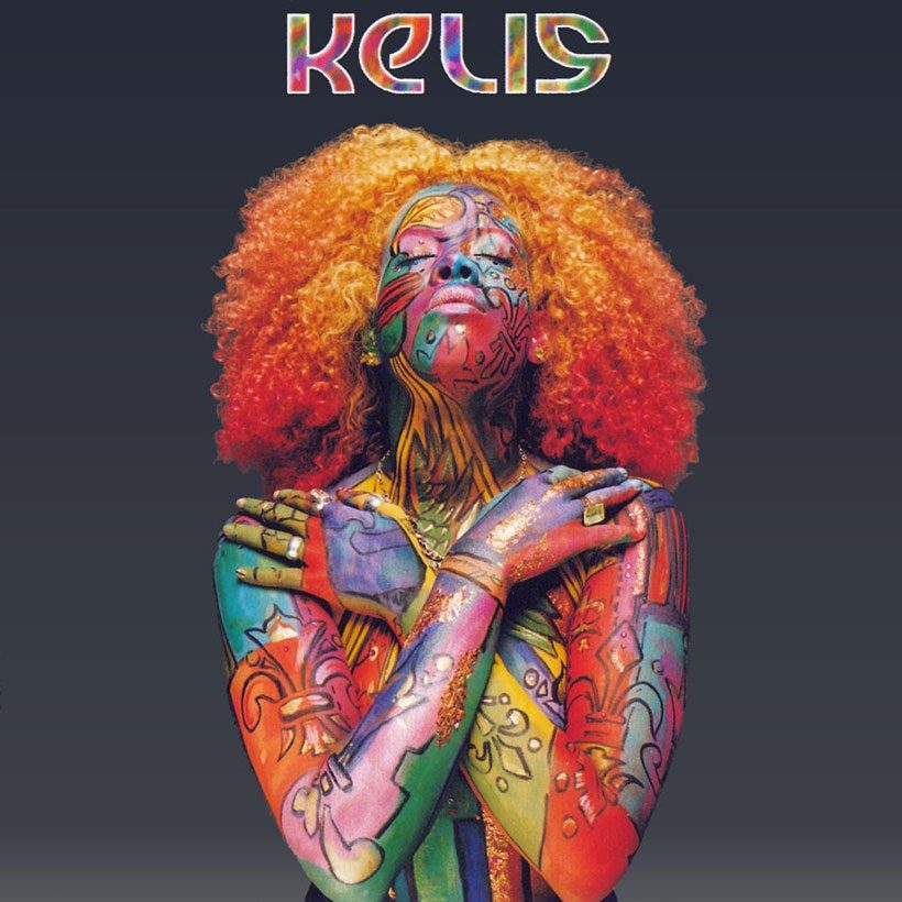 Kelis Kaleidoscope album