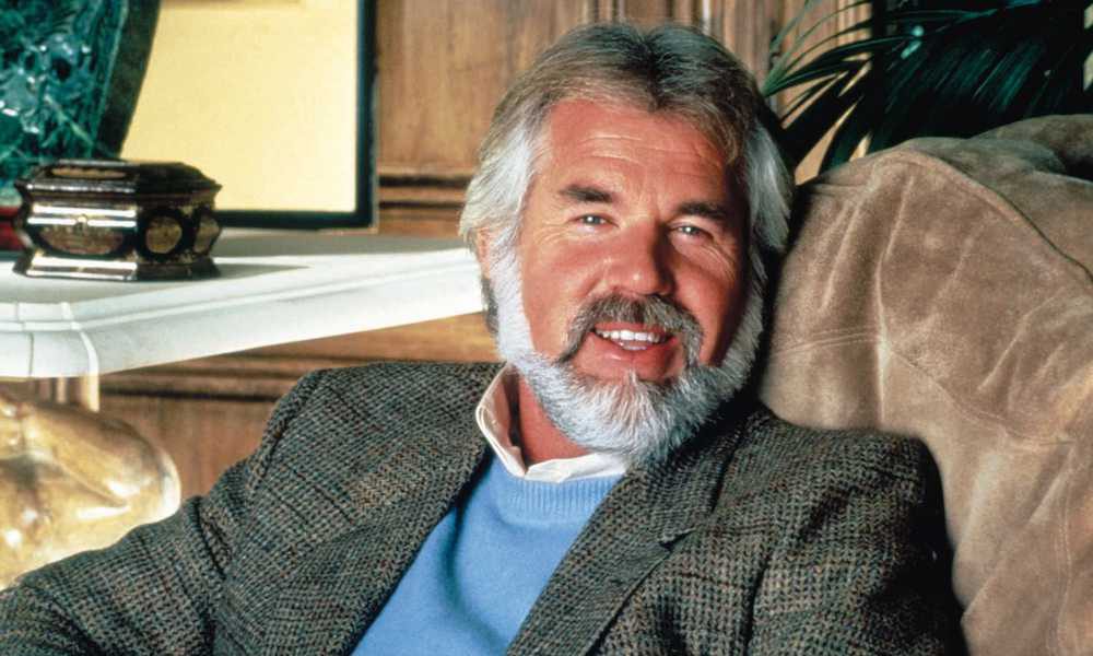 Kenny Rogers courtesy EMI