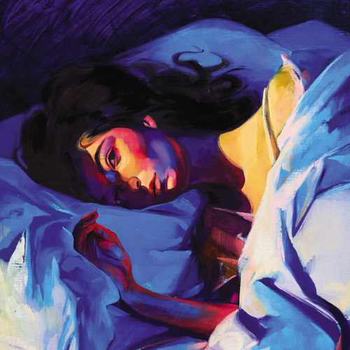 Lorde Melodrama Album