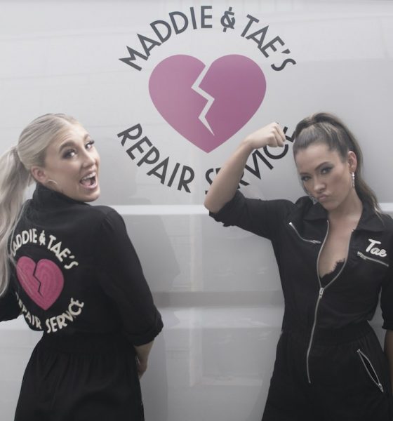 Maddie and Tae video UMG Nashville