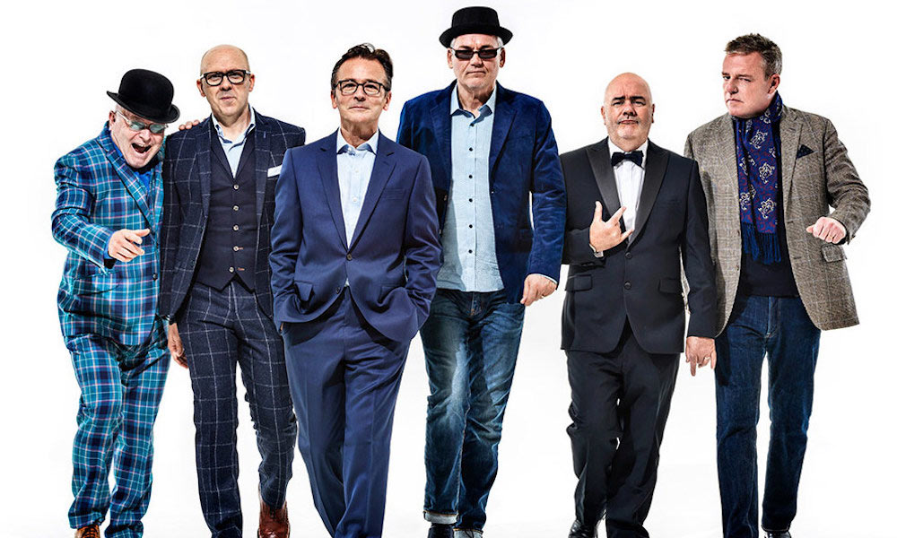 Madness Announce Show At Los Angeles Greek Theatre