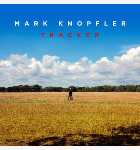 Mark Knopfler 'Tracker' artwork - Courtesy: UMG