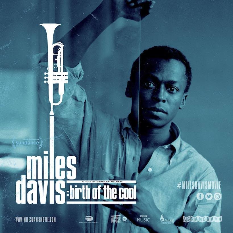 Miles Davis Birth Of Cool poster