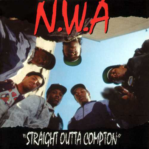 NWA Straight Outta Compton