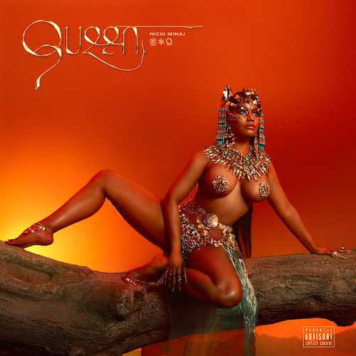 Nicki Minaj Queen Album 