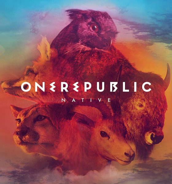 OneRepublic Native album cover 820
