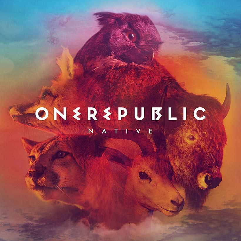 OneRepublic Native album cover 820