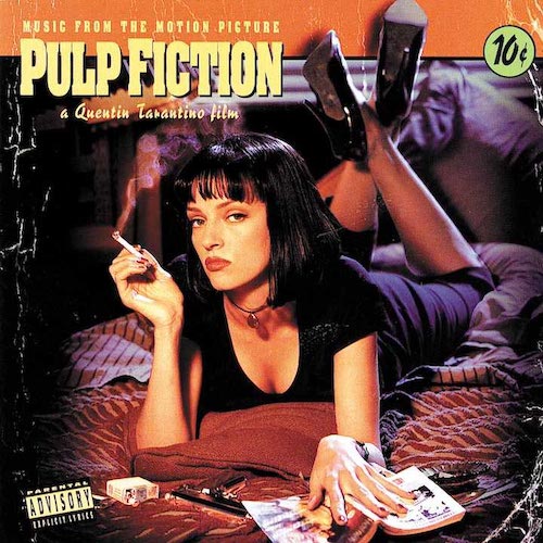Pulp Fiction Soundtrack