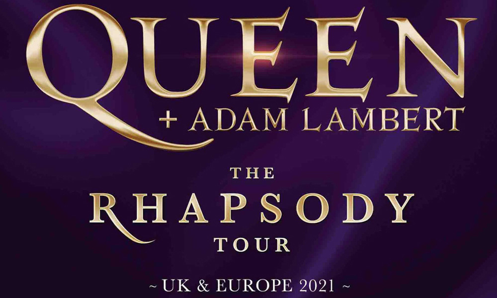 QUEEN+ADAM LAMBERT THE RHAPSODY TOUR　ナゴヤ