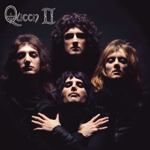 Queen Queen II Album Cover