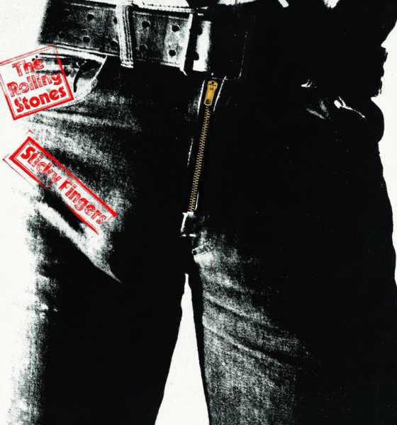 Sticky Fingers Rolling Stones album