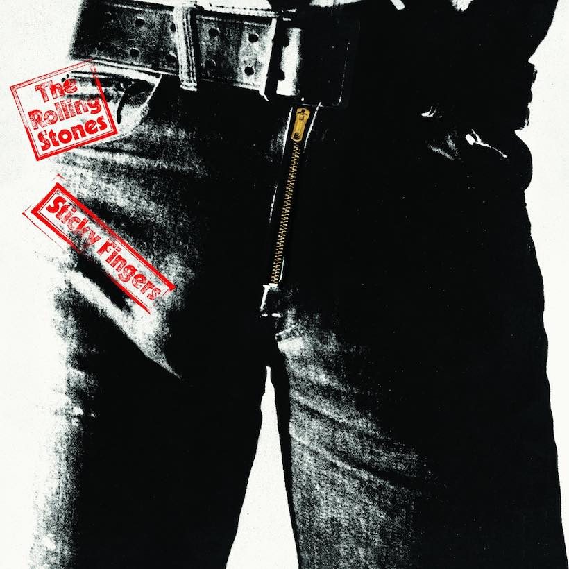 Sticky Fingers Rolling Stones album