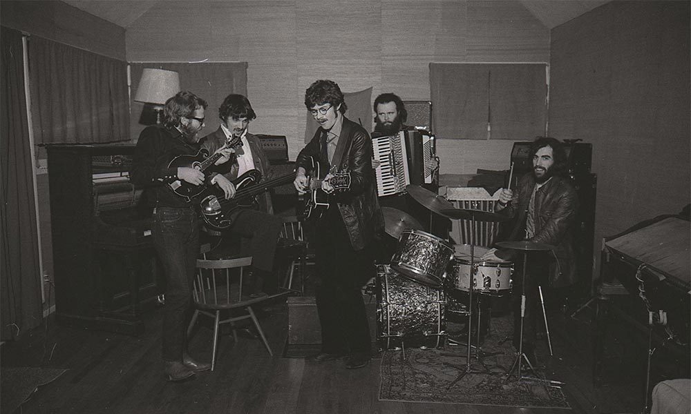 The Band Once Were Brothers Press Shot 1000 CREDIT David Gahr