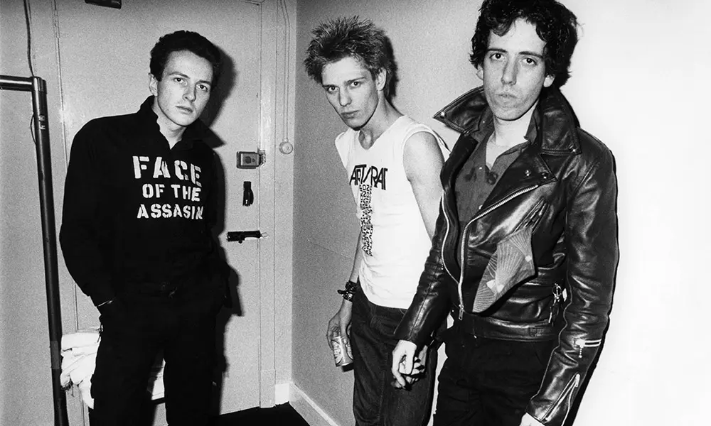 The Clash The Only Punk Band That Matters uDiscover Music
