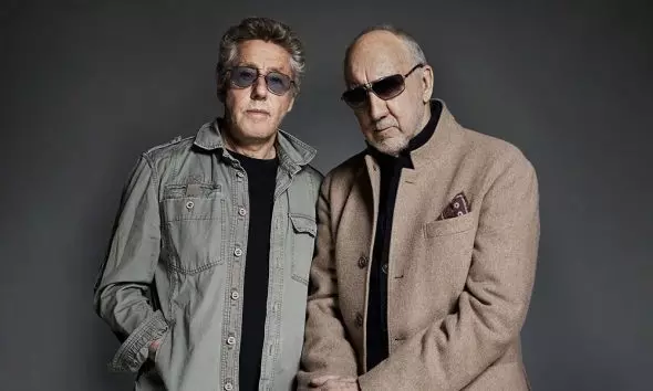 The Who 2019 press credit Riick Guest