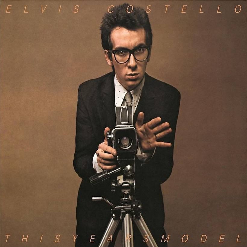 Elvis Costello 'This Year's Model' artwork - Courtesy: UMG