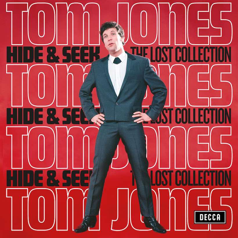  Hide & Seek (The Lost Collection) : Tom Jones: Música