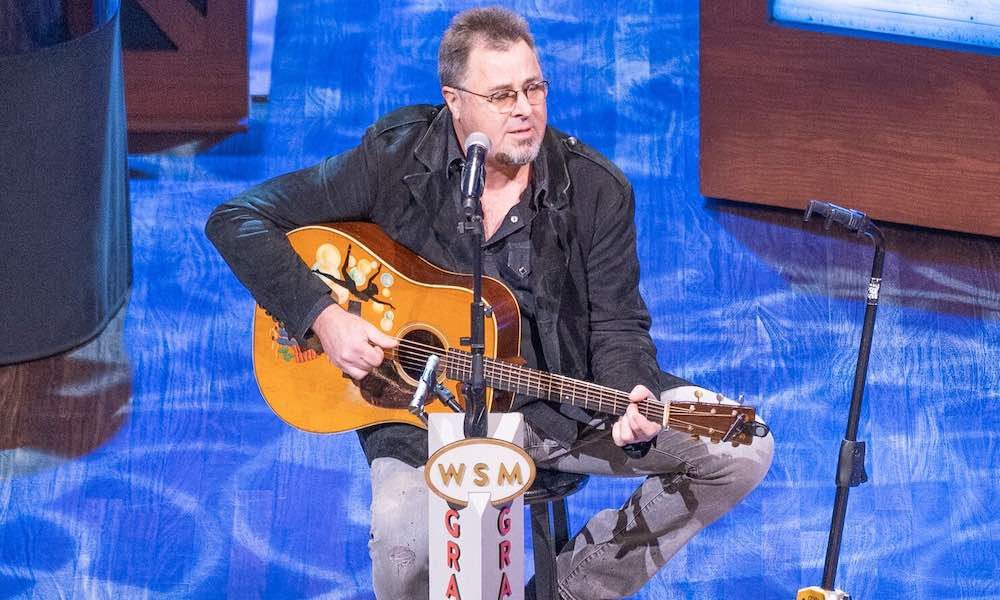 Vince Gill Grand Ole Opry credit Mark Mosrie
