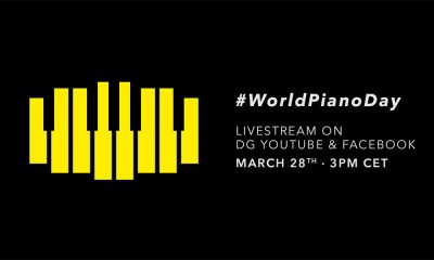 Deutsche Grammophon World Piano Day livestream image