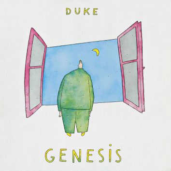 Genesis 'Duke' artwork - Courtesy: UMG
