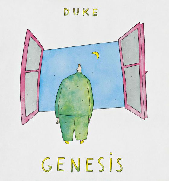 Genesis 'Duke' artwork - Courtesy: UMG