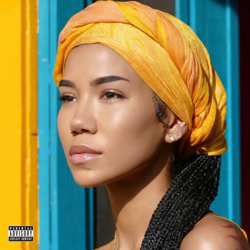 Jhené Aiko Chilombo album