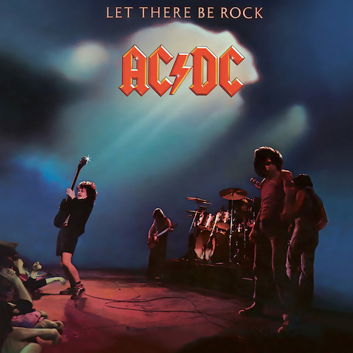 AC/DC Let There Be Rock