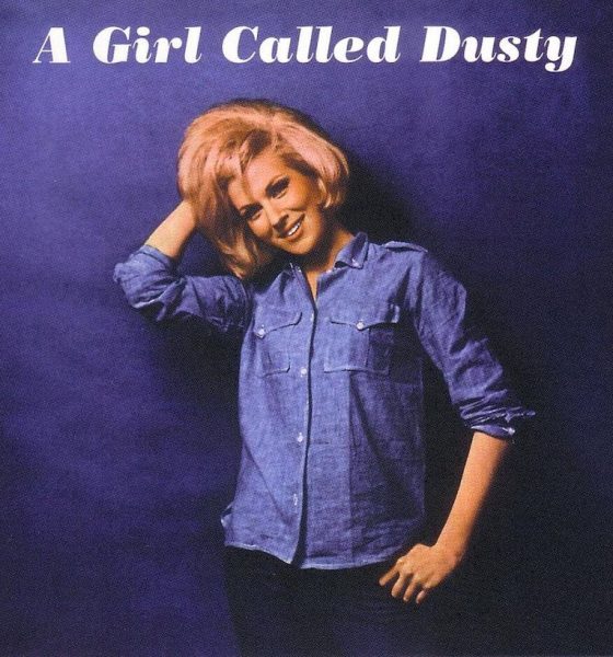 Dusty Springfield 'A Girl Called Dusty' artwork - Courtesy: UMG