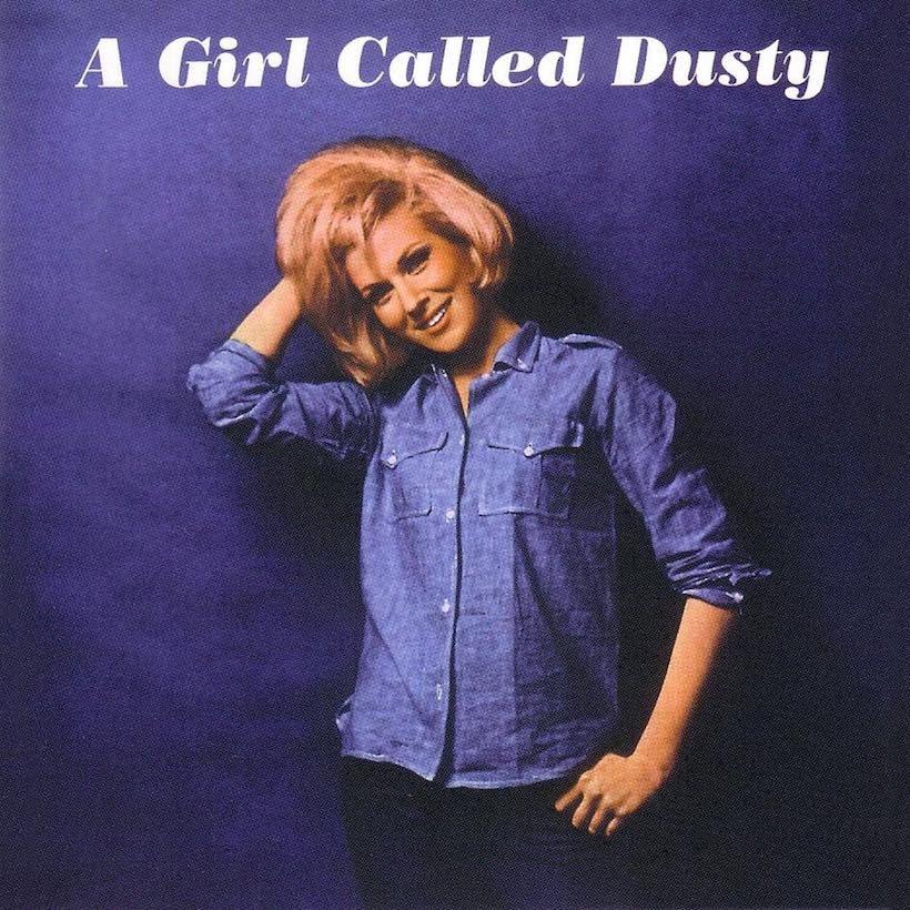 Dusty Springfield 'A Girl Called Dusty' artwork - Courtesy: UMG