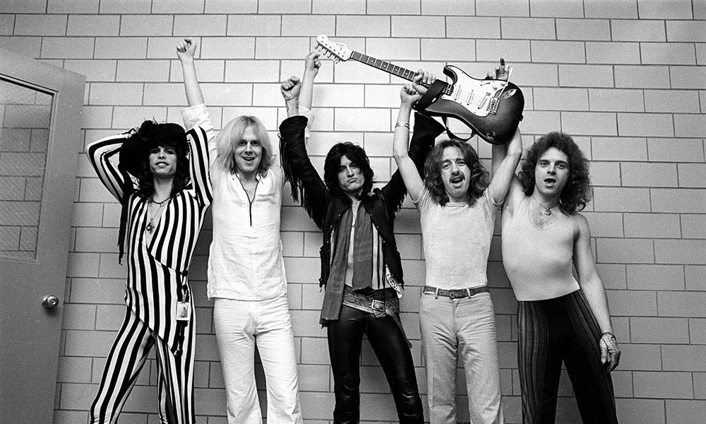 Aerosmith - Artist Page