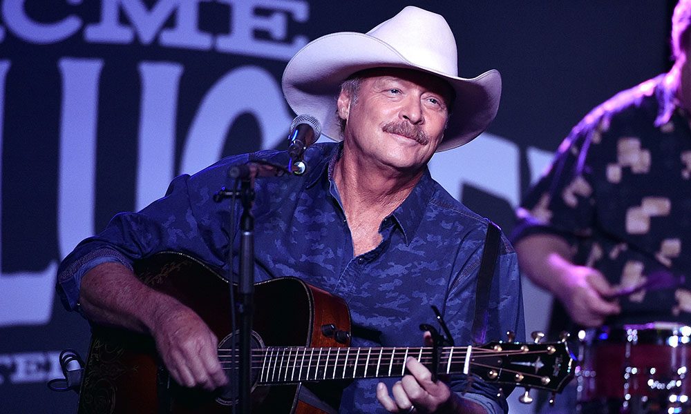 Alan Jackson - Artist Page