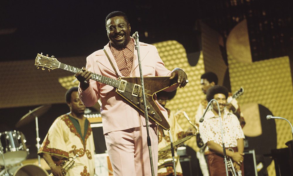 Albert King - Artist Page