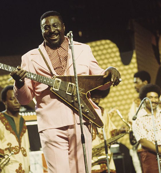 Albert King - Artist Page