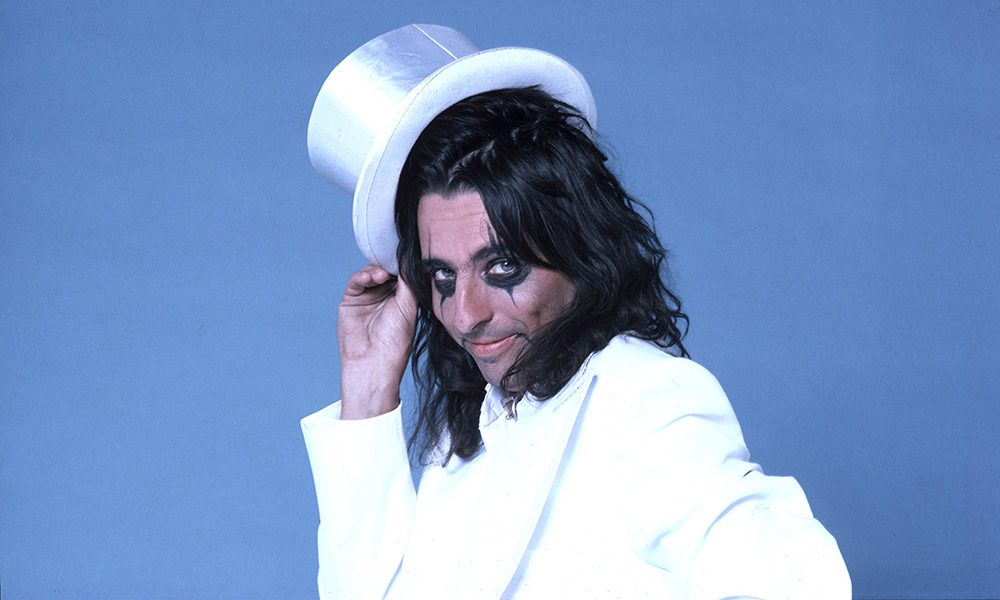 Alice Cooper - Artist Page