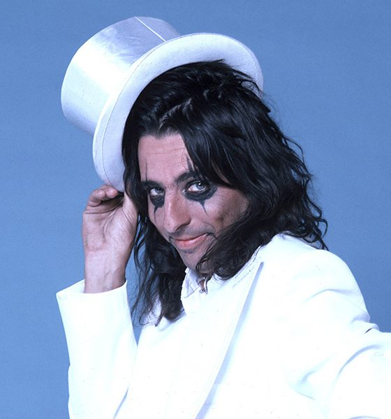 Alice Cooper - Artist Page