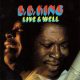 BB King Live and Well