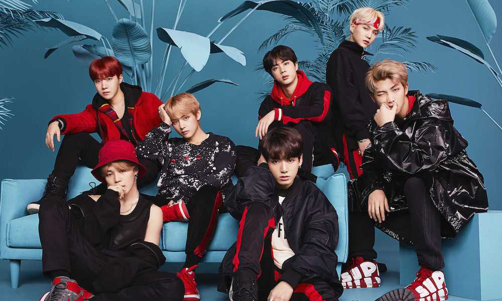 BTS Will Stream A Marathon Of Concert Footage With Bang Bang Con