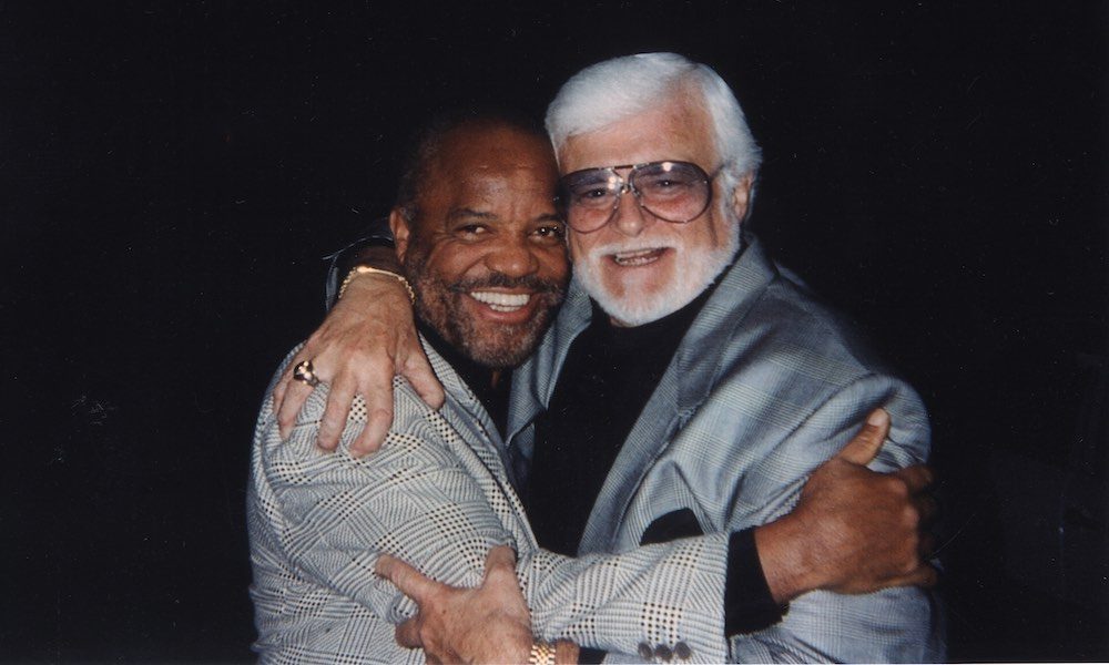 Barney Ales Berry Gordy Motown Archives