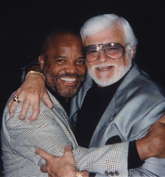 Barney Ales Berry Gordy Motown Archives