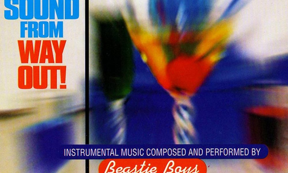 The In Sound From Way Out!': Beastie Boys' Instrumental Exploration