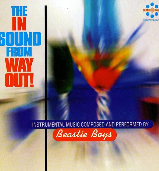 Beastie Boys The In Sound From Way Out