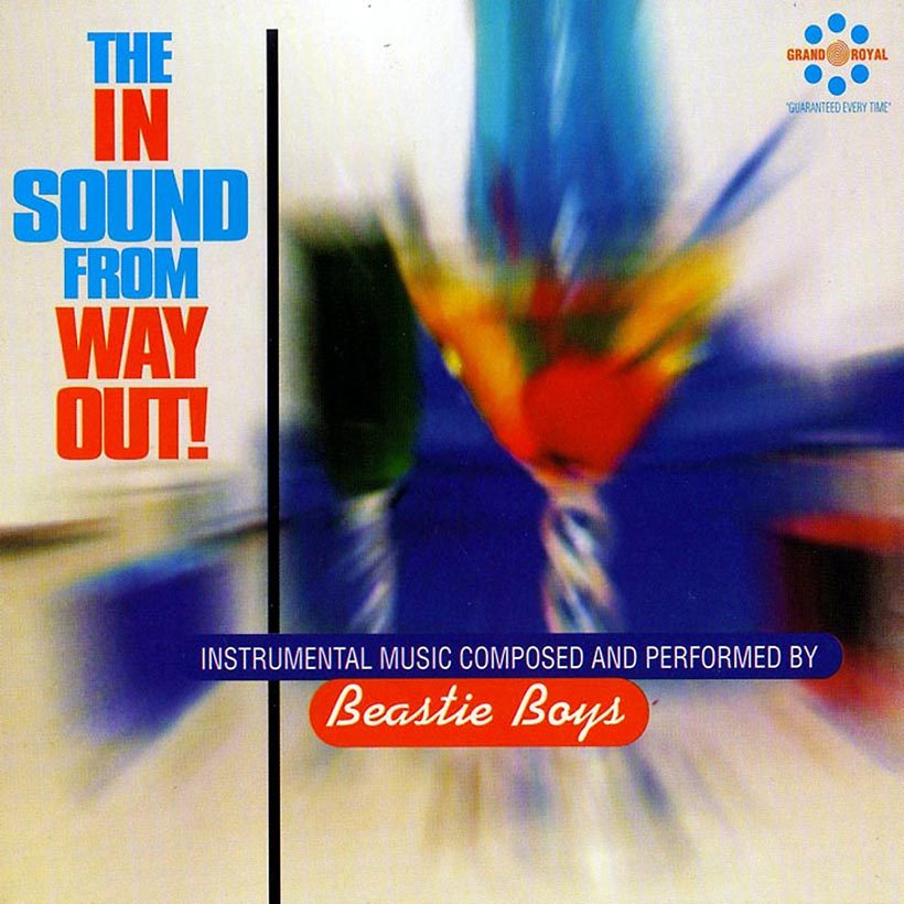 Beastie Boys The In Sound From Way Out