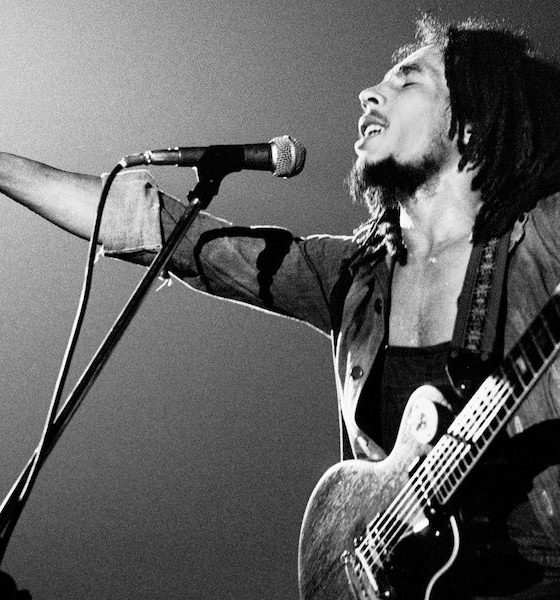 Bob Marley Get Up Stand Up