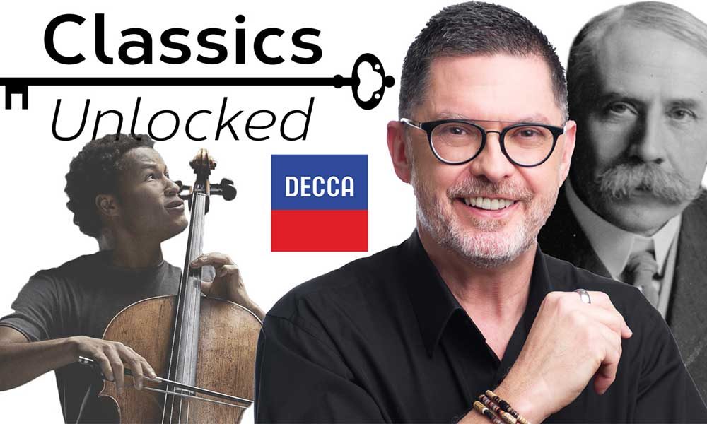 Classics Unlocked Elgar Concertos