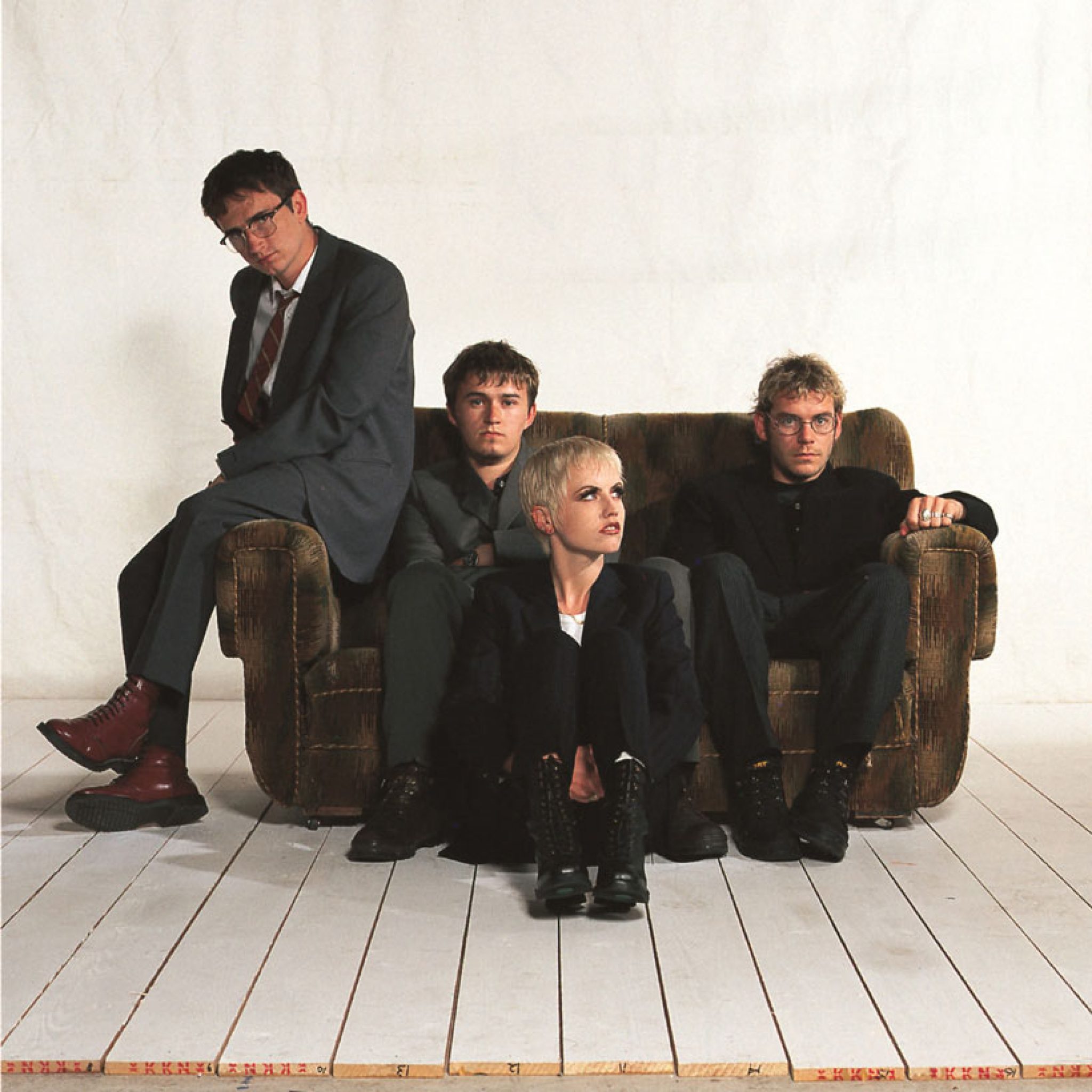 The Cranberries Plot 25th Anniversary Edition Of No Need To Argue